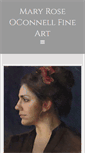 Mobile Screenshot of oconnellfineart.com